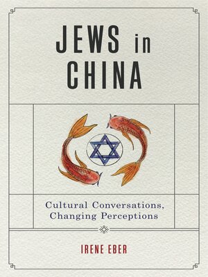 cover image of Jews in China